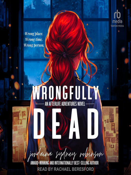 Title details for Wrongfully Dead by Jordaina Sydney Robinson - Wait list